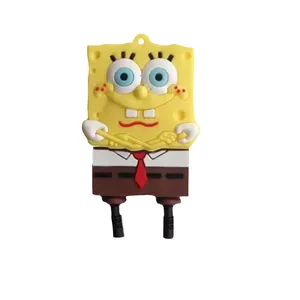 فلش مموری دایا دیتا طرح Spongebob Standing مدل PC1018 ظرفیت 64 گیگابایت