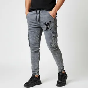 شلوار جین مردانه کد NS46