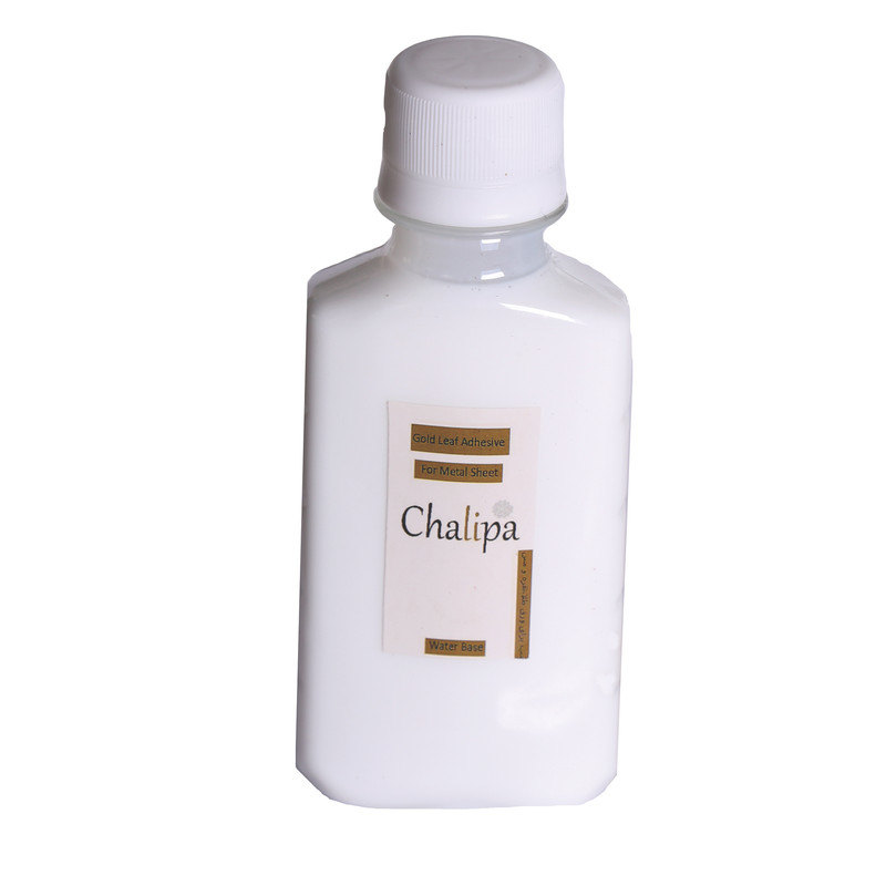 چسب ورق طلا چلیپا مدل Cv120 حجم 120 میلی لیتر