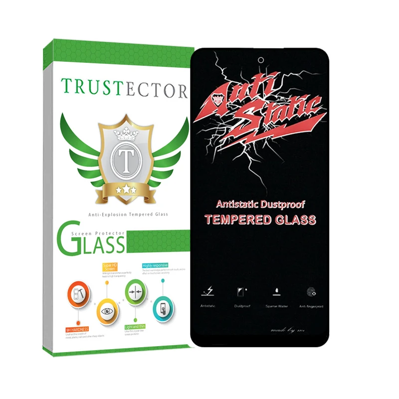 محافظ صفحه نمایش تراستکتور مدل ANTI2T مناسب برای گوشی موبایل شیائومی Redmi Note 10 Pro
