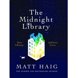 نقد و بررسی کتاب The Midnight Library اثر Matt Haig انتشارات وایکینگ توسط خریداران