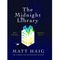 کتاب The Midnight Library اثر Matt Haig انتشارات وایکینگ