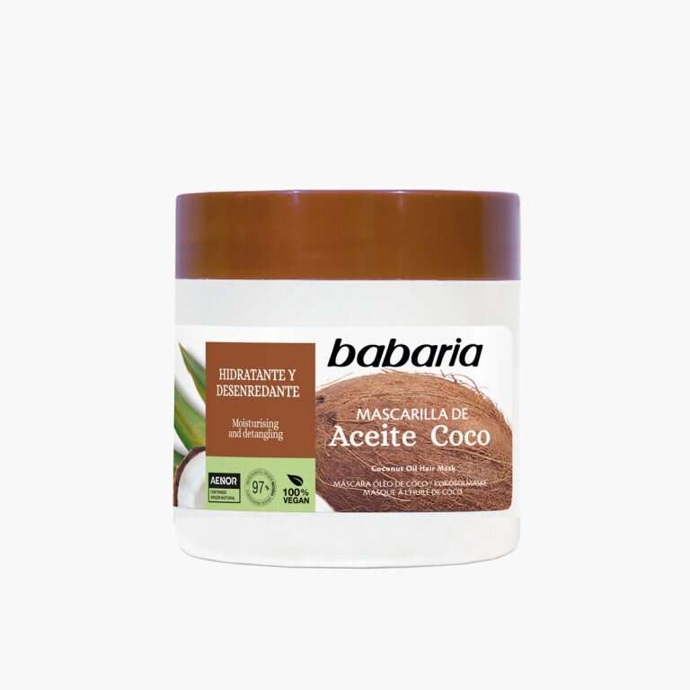 ماسک مو باباریا مدل coco حجم 400 میلی لیتر ماسک مو باباریا مدل coco حجم 400 میلی لیتر