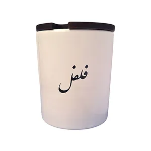 جا ادویه مدل درب چوبی طرح فلفل