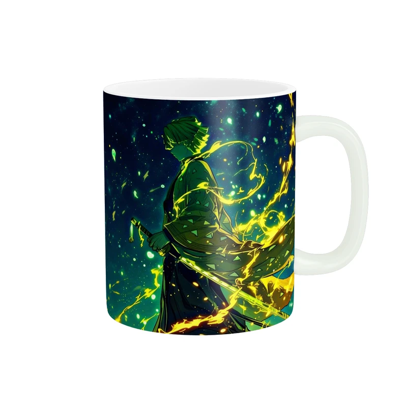 ماگ پاد آفرین طرح انیمه کد 1624