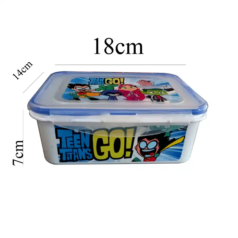 ظرف غذای کودک طرح بچه ها