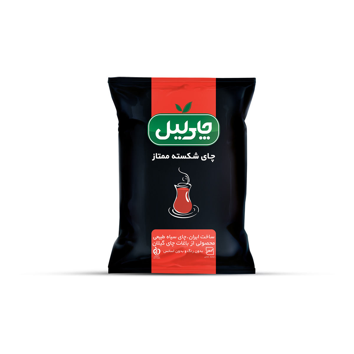 چای شکسته ممتاز لیل - 450 گرم
