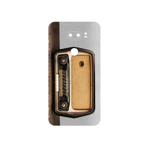 MAHOOT Radio Nostalgia Cover Sticker for LG V30