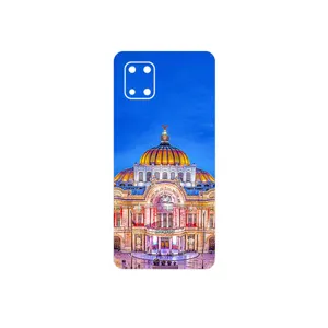 MAHOOT Mexico City Cover Sticker for Samsung Galaxy Note 10 Lite