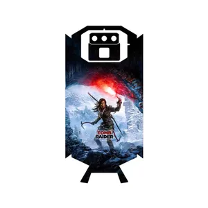 MAHOOT Tomb Raider Game Series Cover Sticker for Doogee S70