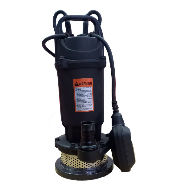 پمپ کف کش توکیو مدل 17 متری یک اینچ فلوتردار کد QDX105-17-0.37F پمپ کف کش توکیو مدل 17 متری یک اینچ فلوتردار کد QDX105-17-0.37F