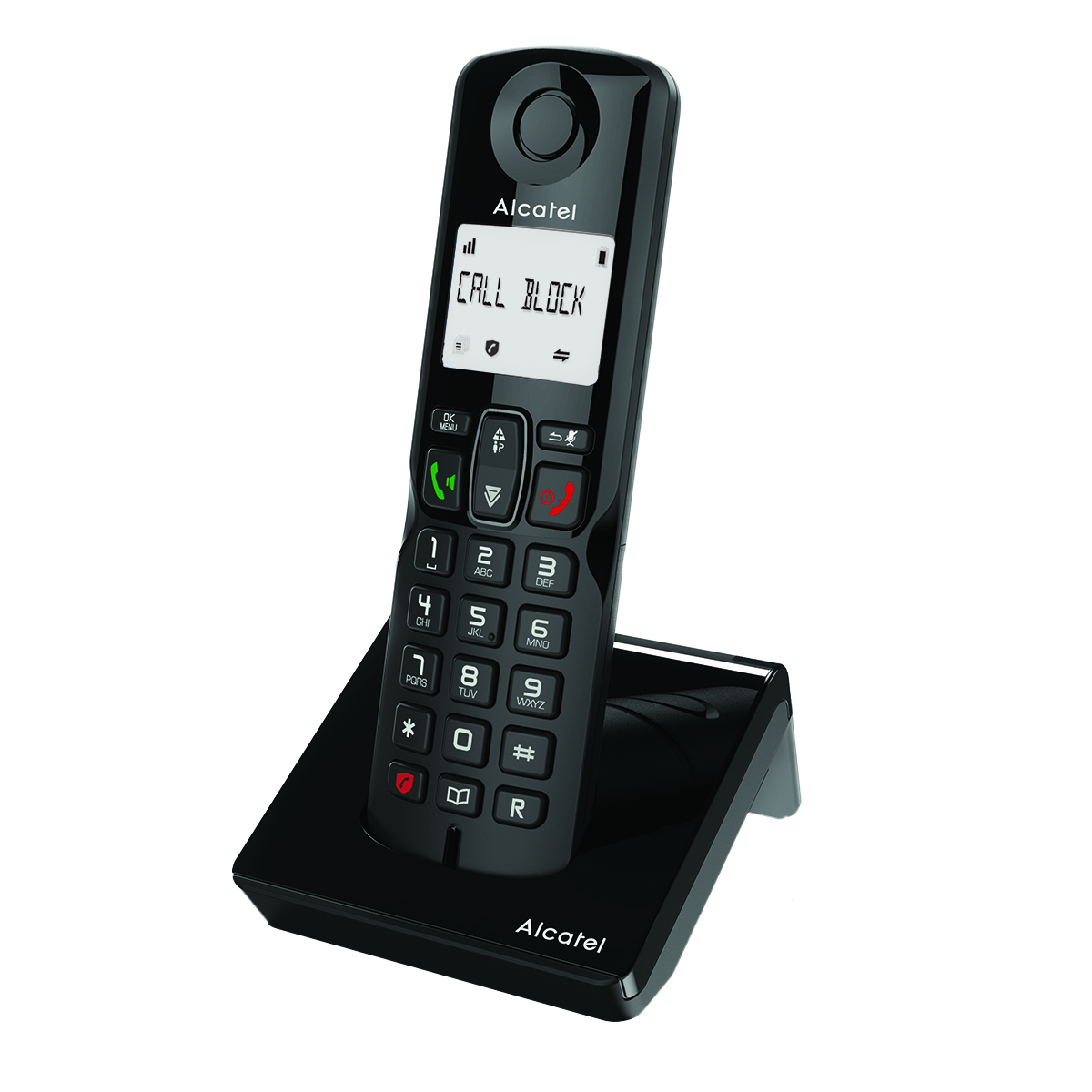 تلفن بی سیم آلکاتل مدل S250