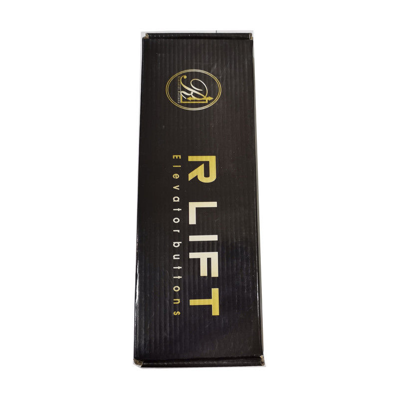 شستی طبقات آسانسور آر لیفت مدل شاهان