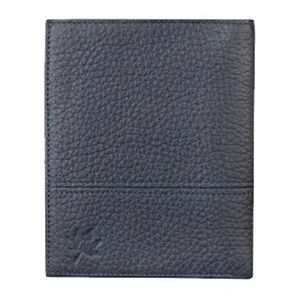 کیف پول مردانه نوین چرم مدل جیبی سه آلبوم اسرار PE2529-07