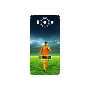 MAHOOT Alireza Beiranvand Cover Sticker for Microsoft Lumia 950