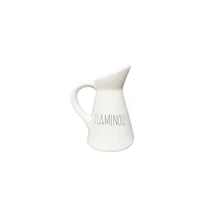 گلدان دکوری مدل Flamingo