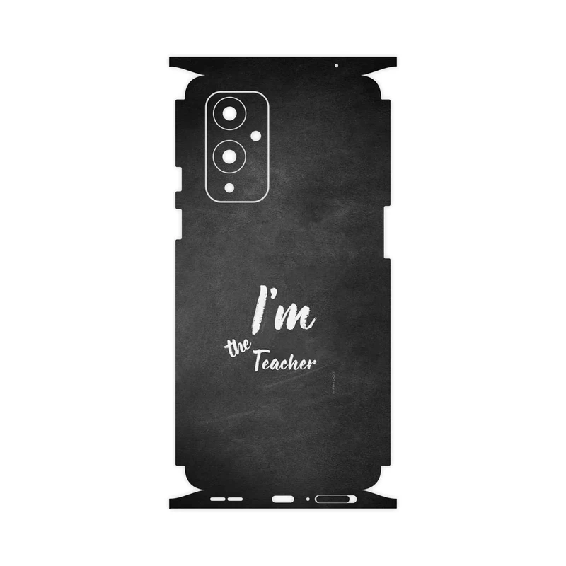 برچسب پوششی ماهوت مدل Teacher-FullSkin مناسب برای گوشی موبایل وان پلاس 9