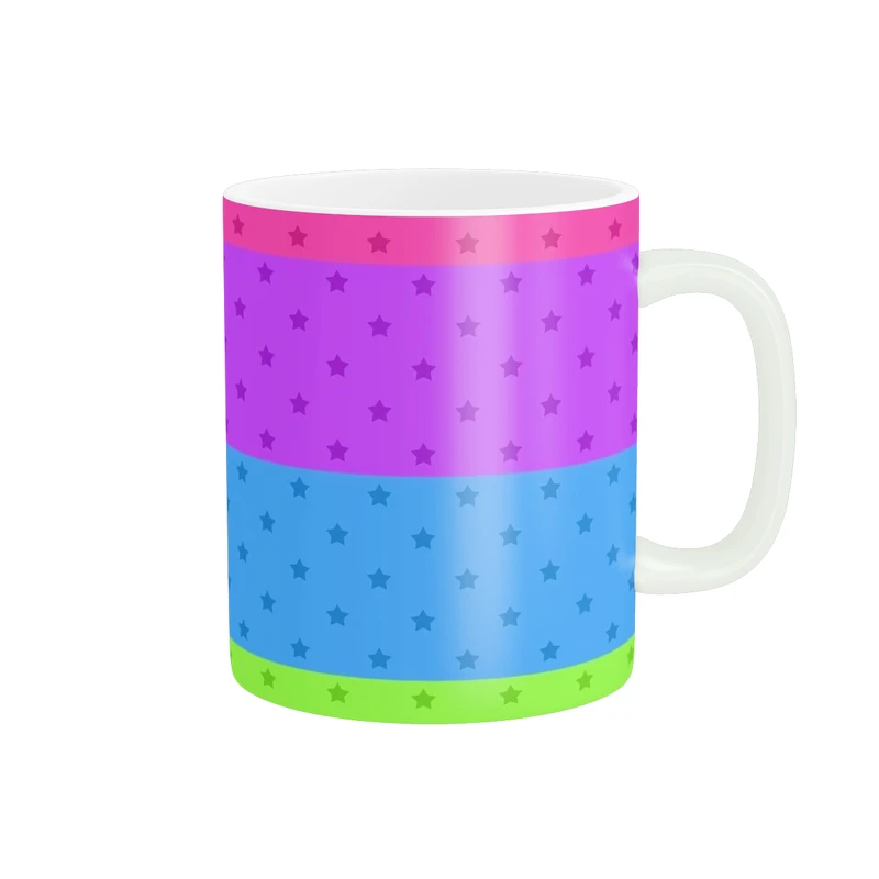 ماگ پاد آفرین طرح ستاره کد 3365