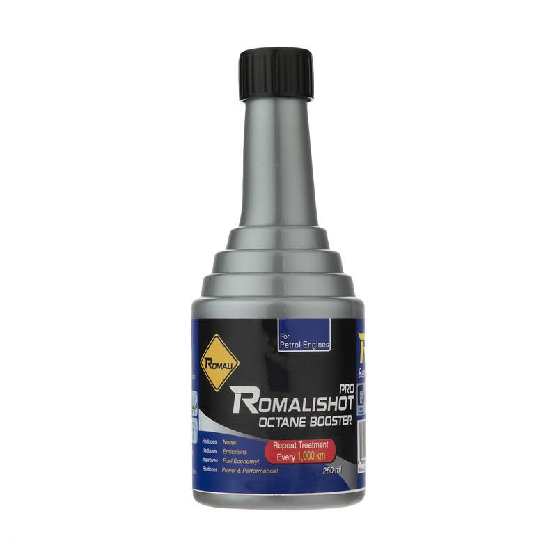 مکمل سوخت رومالی مدل پرو  Romalishot Proحجم 250 میلی لیتر  