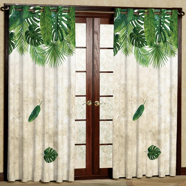 پرده کد 5551 ابعاد 280x140 سانتی متر