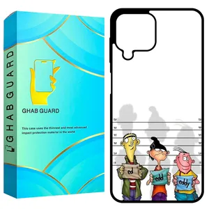Ghab Guard GCHPA224 Cover for Samsung Galaxy A22 4G / M22 4G / M32 4G