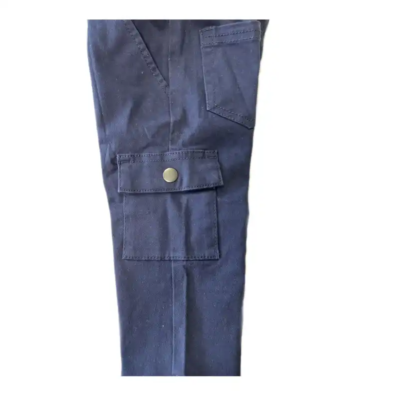 شلوار پسرانه پوکو پیانو مدل کتان کد 16442044