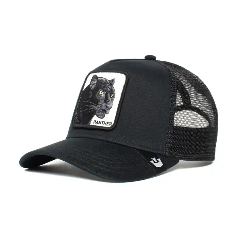 کلاه کپ گورین براز مدل THE PANTHER 101-0381