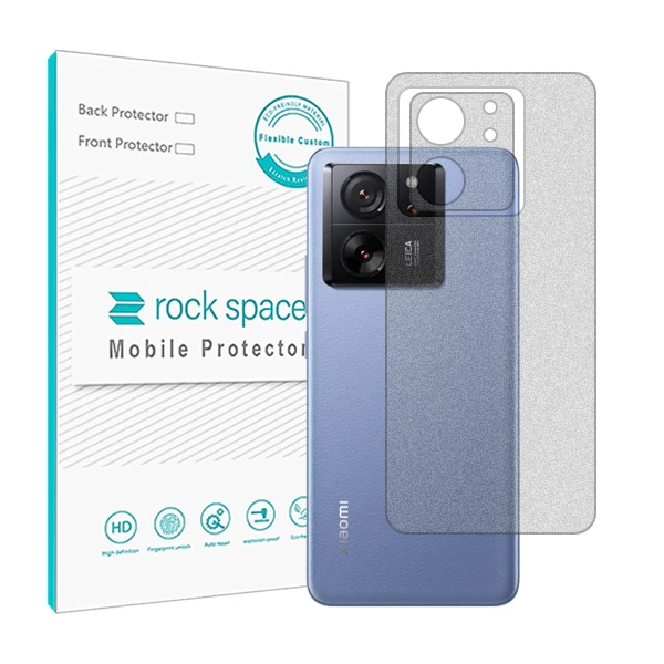 محافظ پشت گوشی مات راک اسپیس مدل HyMTT مناسب برای گوشی موبایل شیائومی 13T