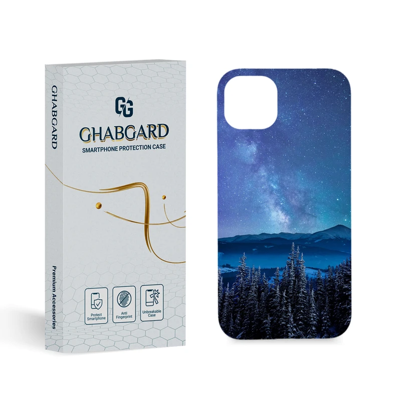 کاور قاب گارد مدل منظره مناسب برای گوشی موبایل اپل IPHONE 14 Plus