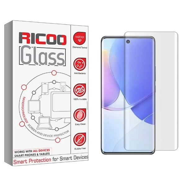 محافظ صفحه نمایش ریکو مدل RiC2 UV مناسب برای گوشی موبایل هوآوی Nova 9