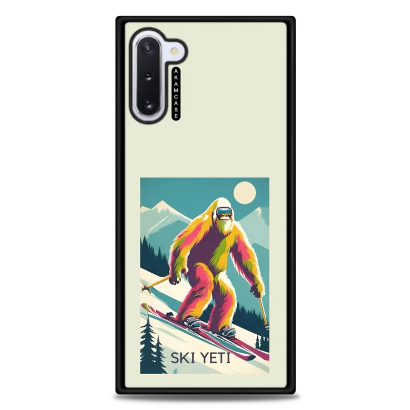 کاور آکام مدل AMC-WSGN10-SKI-21 مناسب برای گوشی موبایل سامسونگ Galaxy Note 10
