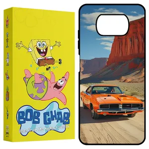 BOB Ghab BCPX3 Cover For Xiaomi Poco X3 / X3 NFC / X3 Pro