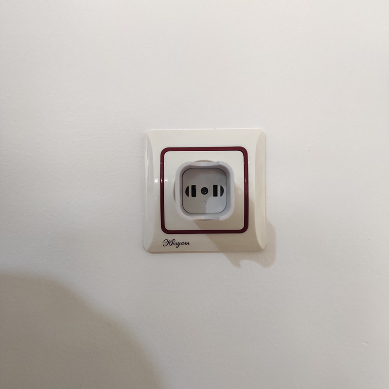 مبدل برق مدل 01
