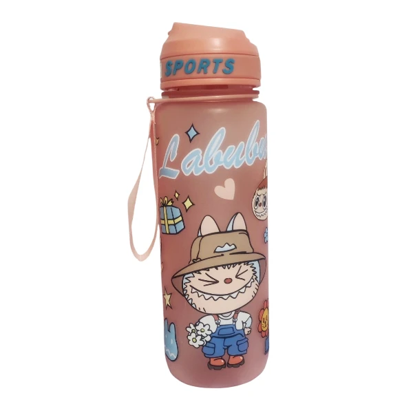 قمقمه کودک مدل لبوبو گنجایش 0.6 لیتر