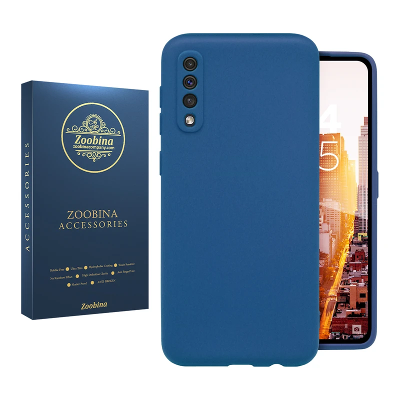 کاور زوبینا مدل Ankara مناسب برای گوشی موبایل سامسونگ Galaxy A30S / A50 / A50S