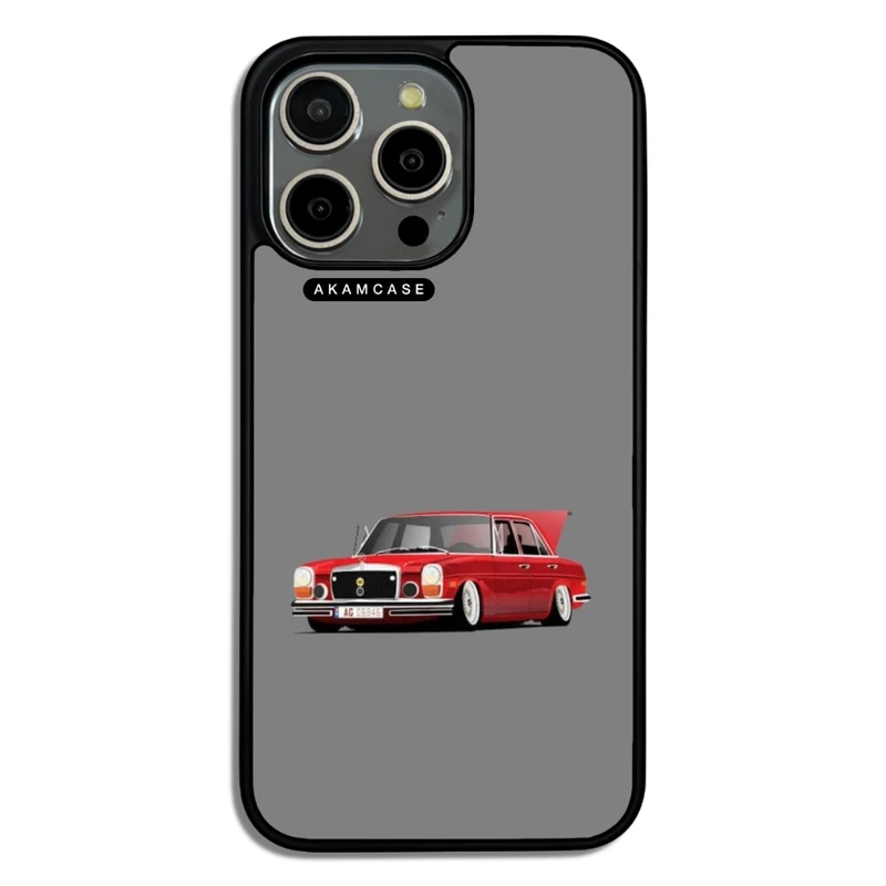 کاور آکام مدل AMC-WA15PROMAX-BENZ4 مناسب برای گوشی موبایل اپل iPhone 15 Pro Max