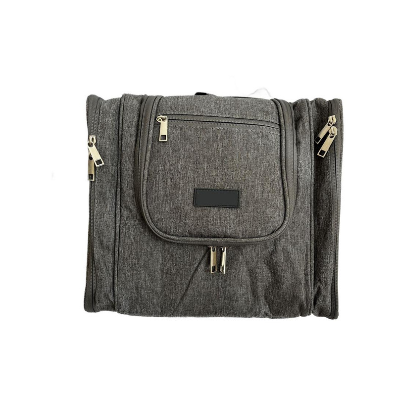 کیف لوازم آرایش زنانه مدل دوجیب