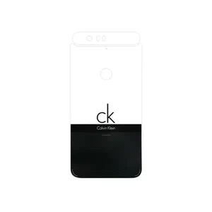 MAHOOT Calvin Klein Cover Sticker for Google Nexus 6P