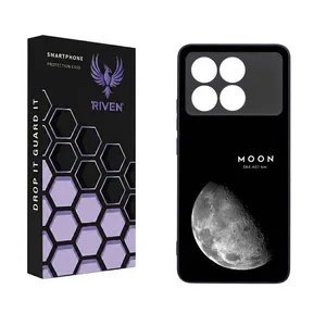 RIVEN RI3-10 Case For Xiaomi Poco X6 Pro