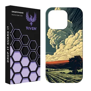 RIVEN RI1-8 Case For Apple iPhone 12