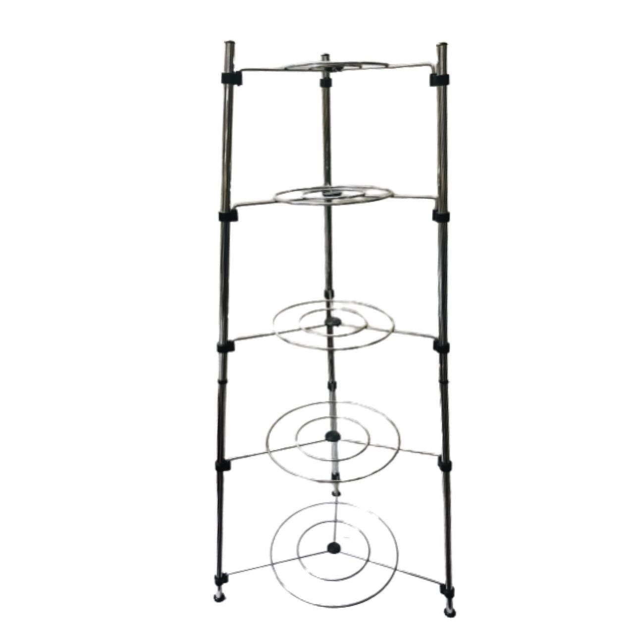 استند قابلمه کلاسیک مدل 5 طبقه