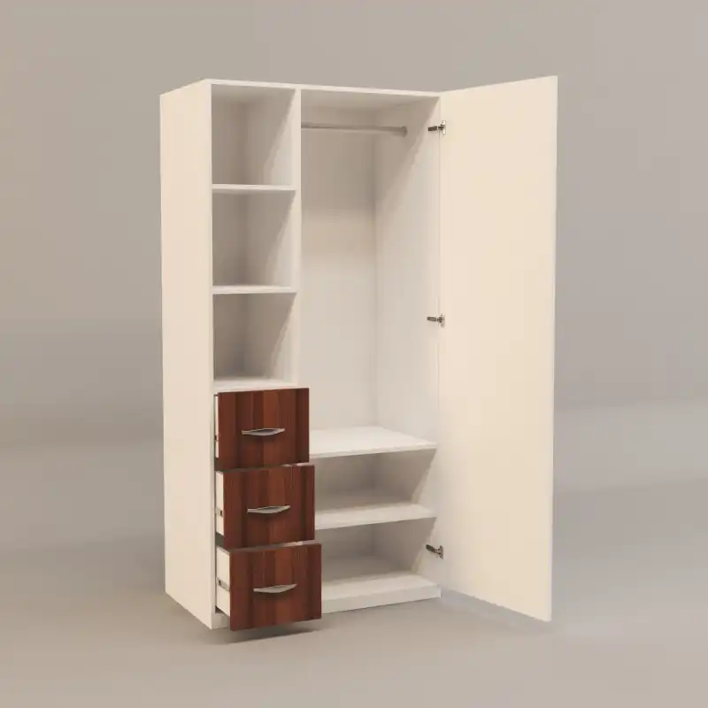 کمد لباس مدل IKE2051