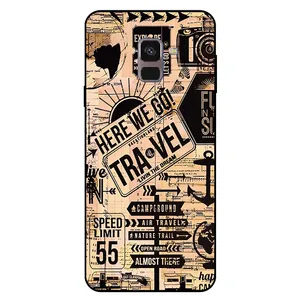 Megafone 8098 Cover For Samsung Galaxy A8 Plus