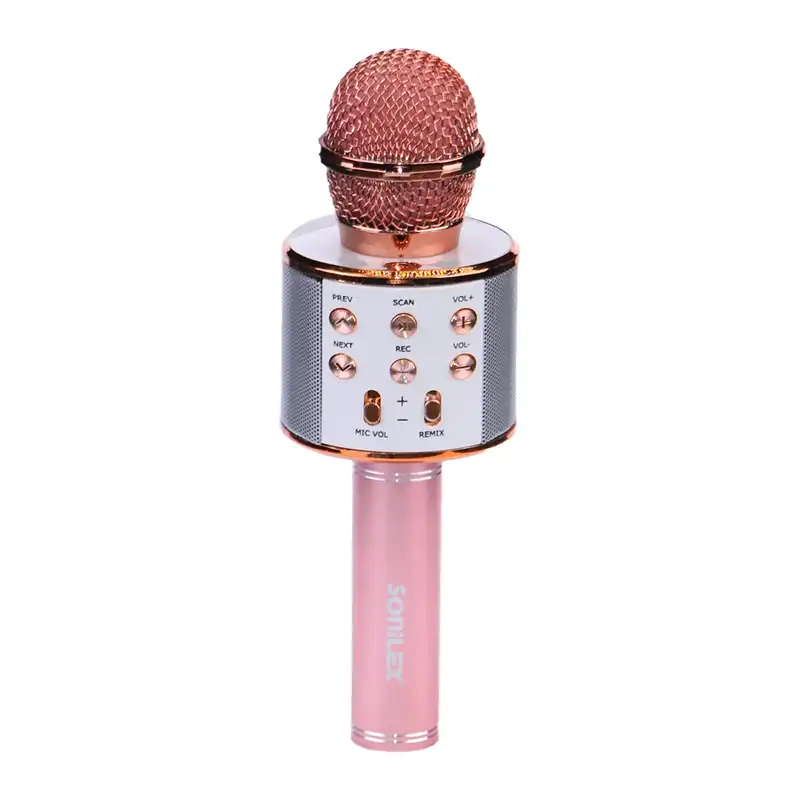 میکروفون بلوتوٍث سونیلکس مدل  SL-BS858