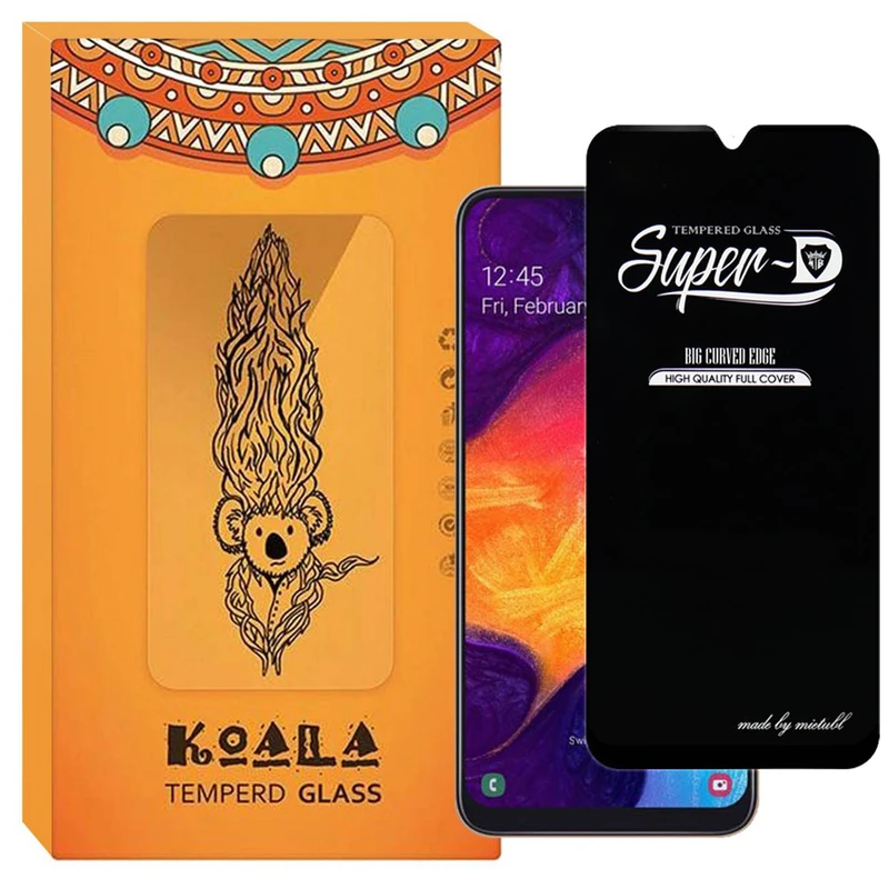 محافظ صفحه نمایش کوآلا مدل SPD-K01 مناسب برای گوشی موبایل سامسونگ Galaxy A10