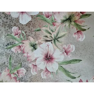 سفره 12 نفره مدل ژله ای طرح ایتالیایی کد 03