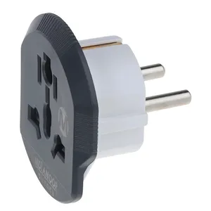 تبدیل دیواری 3 به 2 مدیانور مدل 16 آمپر کد SH1059