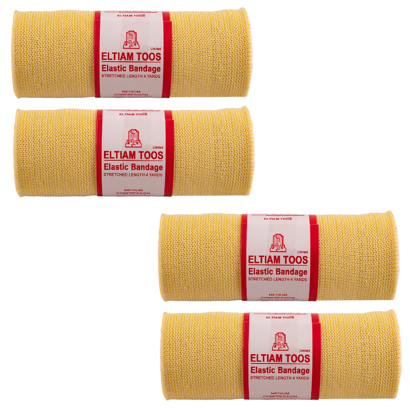 باندکشی طبی التیام توس مدل Y-15-4 مجموعه 4 عددی