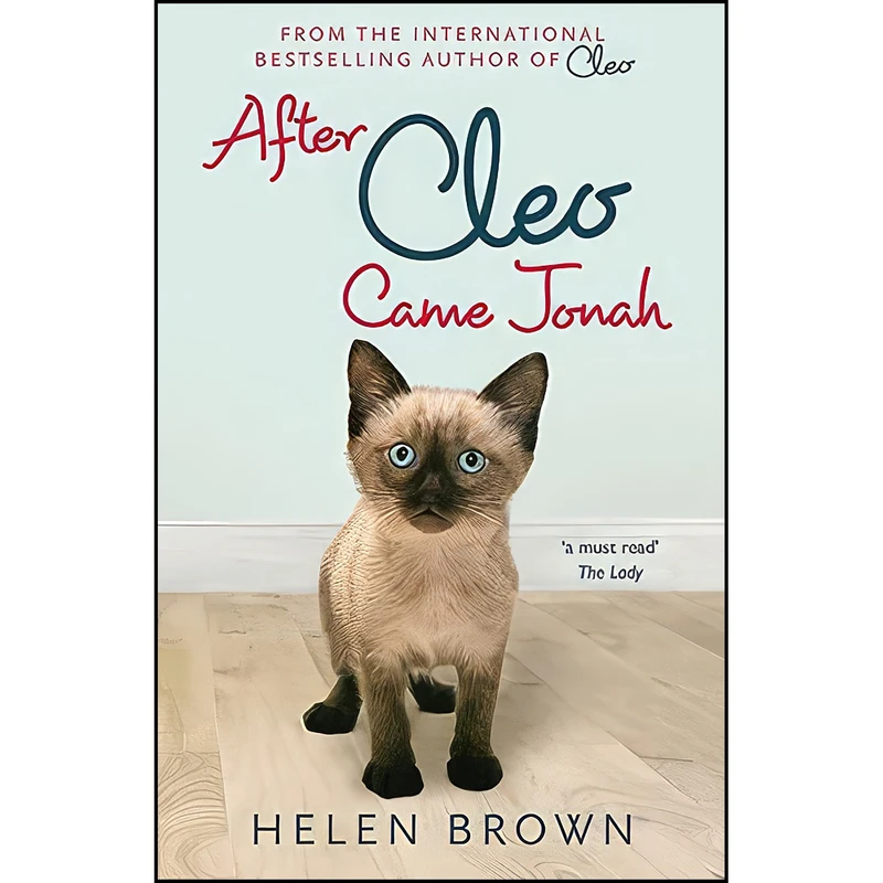 کتاب After Cleo, Came Jonah اثر Helen Brown انتشارات Two Roads