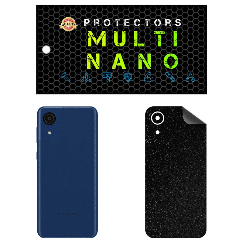 برچسب پوششی مولتی نانو مدل X-F1G مناسب برای گوشی موبایل سامسونگ Galaxy A03 Core